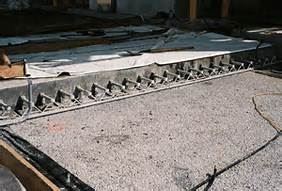 เดือยไฟเบอร์กลาส FIBERGLASS สำหรับพื้นผิวแข็งร่วม